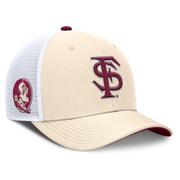 Florida State Nike Rise Primetime Structured Trucker Cap